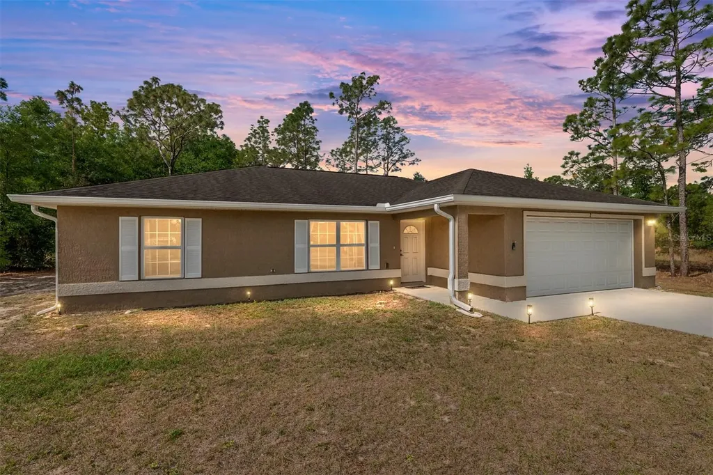 2 Hemlock Loop Drive Ocala FL 34472