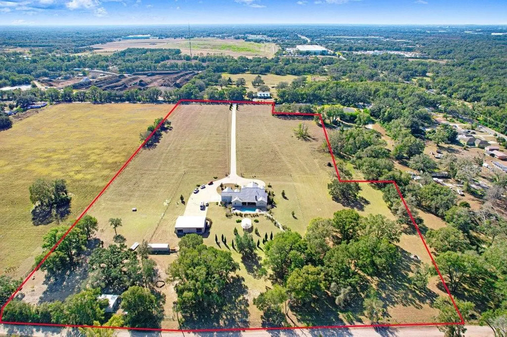 11634 Davis Pool Road Seffner FL 33584