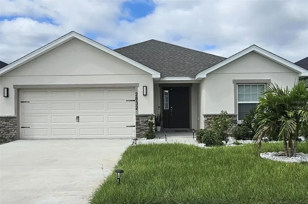 2832 San Marco Way Street Winter Haven FL 33884