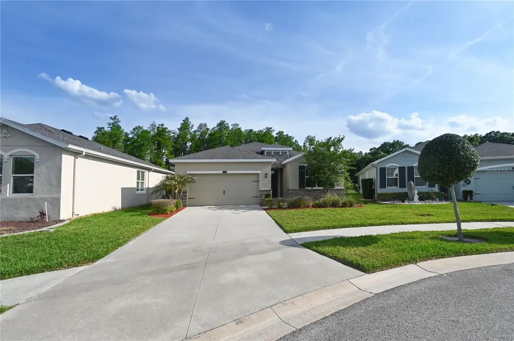 1052 Manzanar Place Wesley Chapel FL 33543