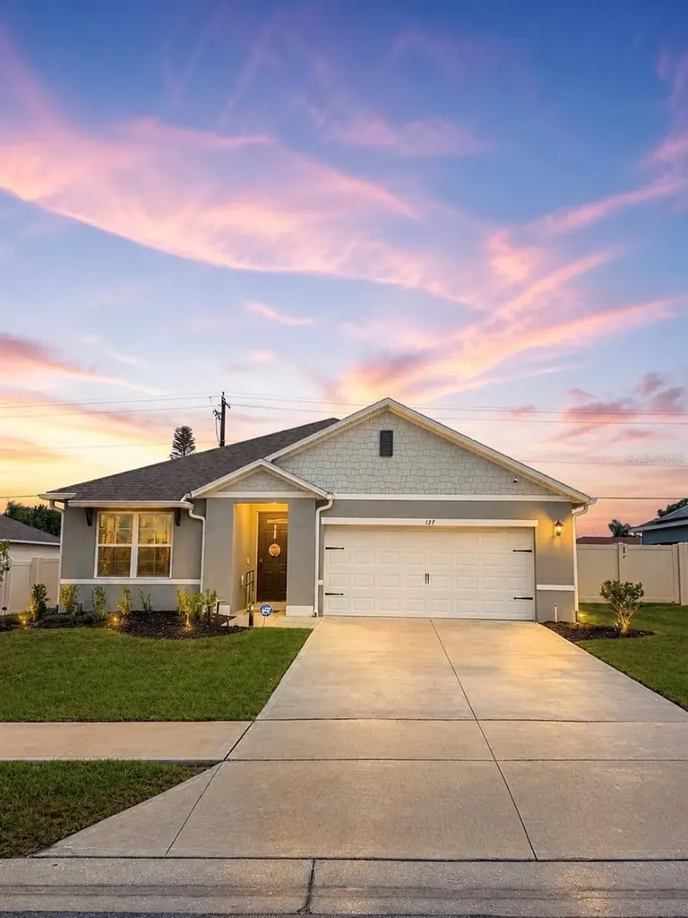 127 Auburn Grove Boulevard Auburndale FL 33823