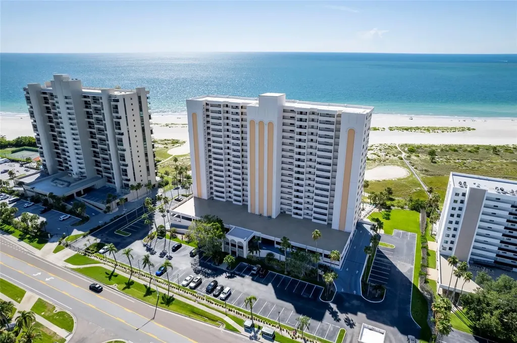 1270 Gulf Boulevard Clearwater Beach FL 33767
