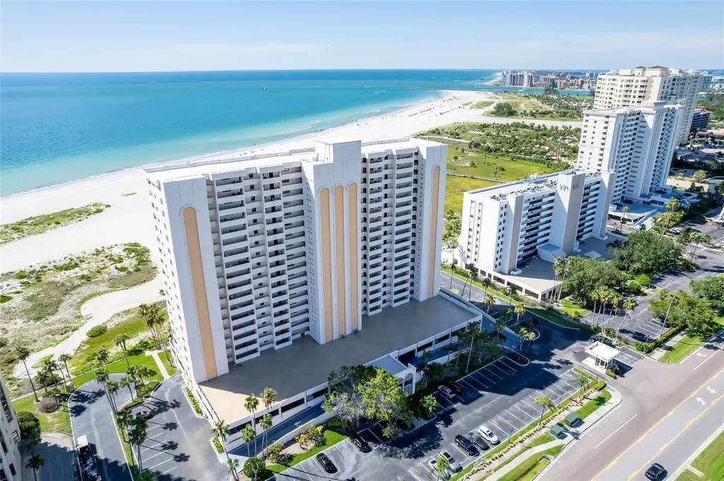 1270 Gulf Boulevard Clearwater Beach FL 33767