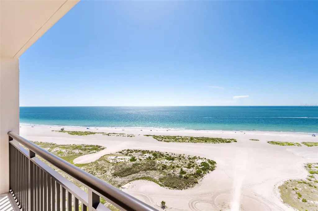1270 Gulf Boulevard Clearwater Beach FL 33767