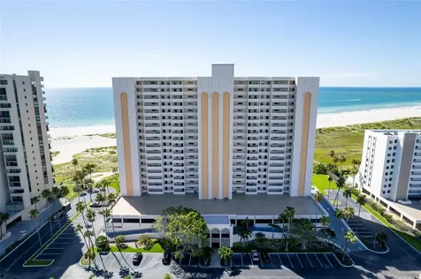 1270 Gulf Boulevard Clearwater Beach FL 33767