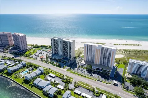 1270 Gulf Boulevard Clearwater Beach FL 33767