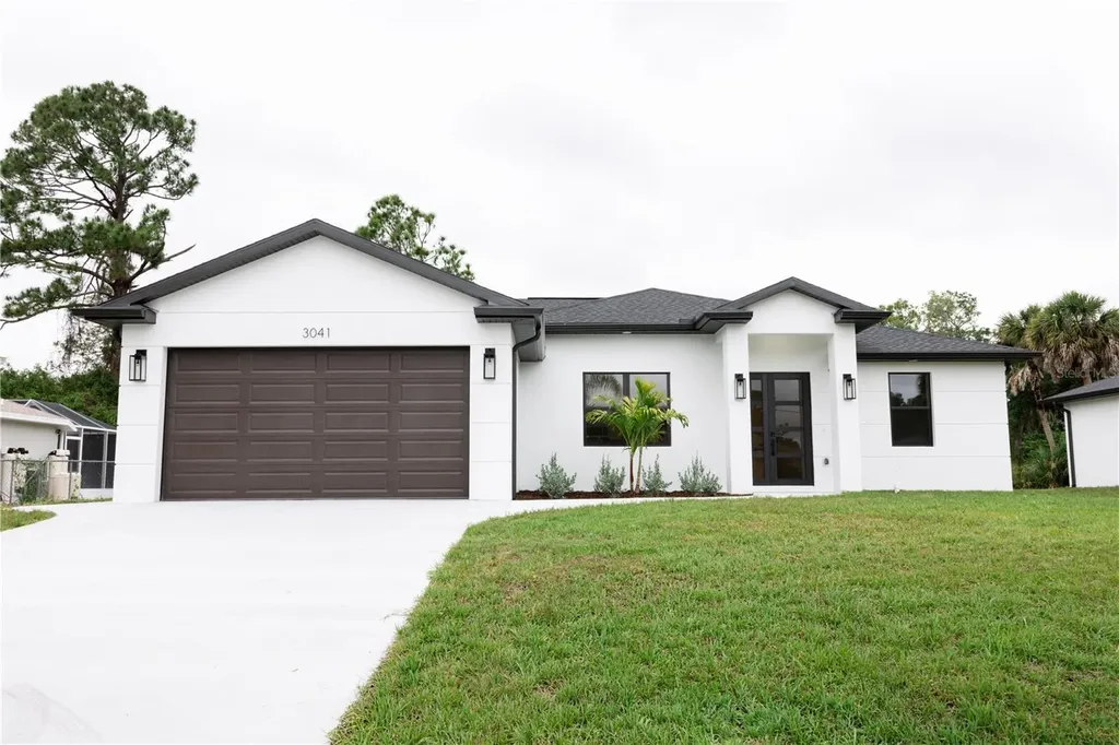 3041 Draper Terrace North Port FL 34286