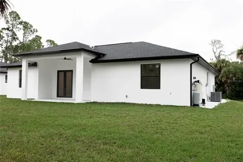 3041 Draper Terrace North Port FL 34286