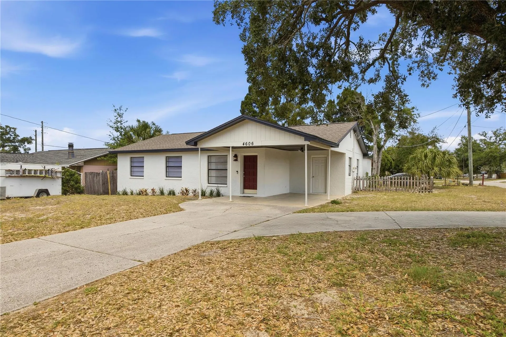 4606 E Linebaugh Avenue Tampa FL 33617