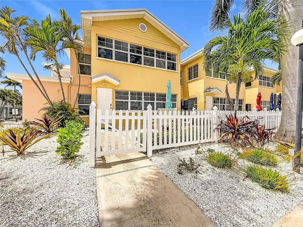 19417 Gulf Boulevard Indian Shores FL 33785