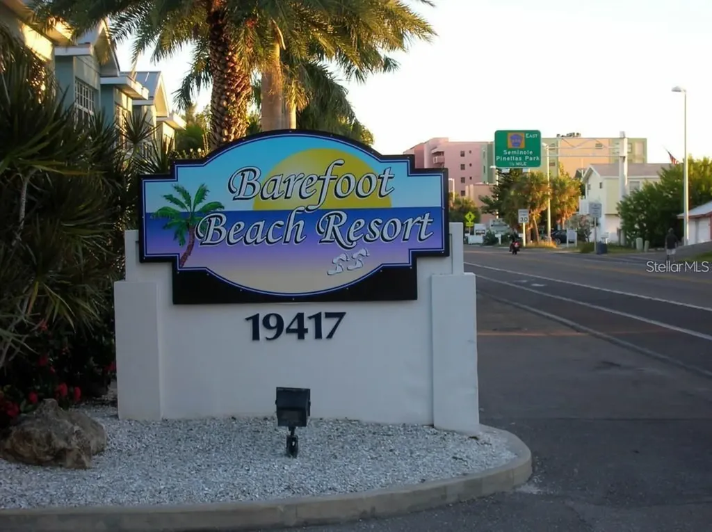 19417 Gulf Boulevard Indian Shores FL 33785