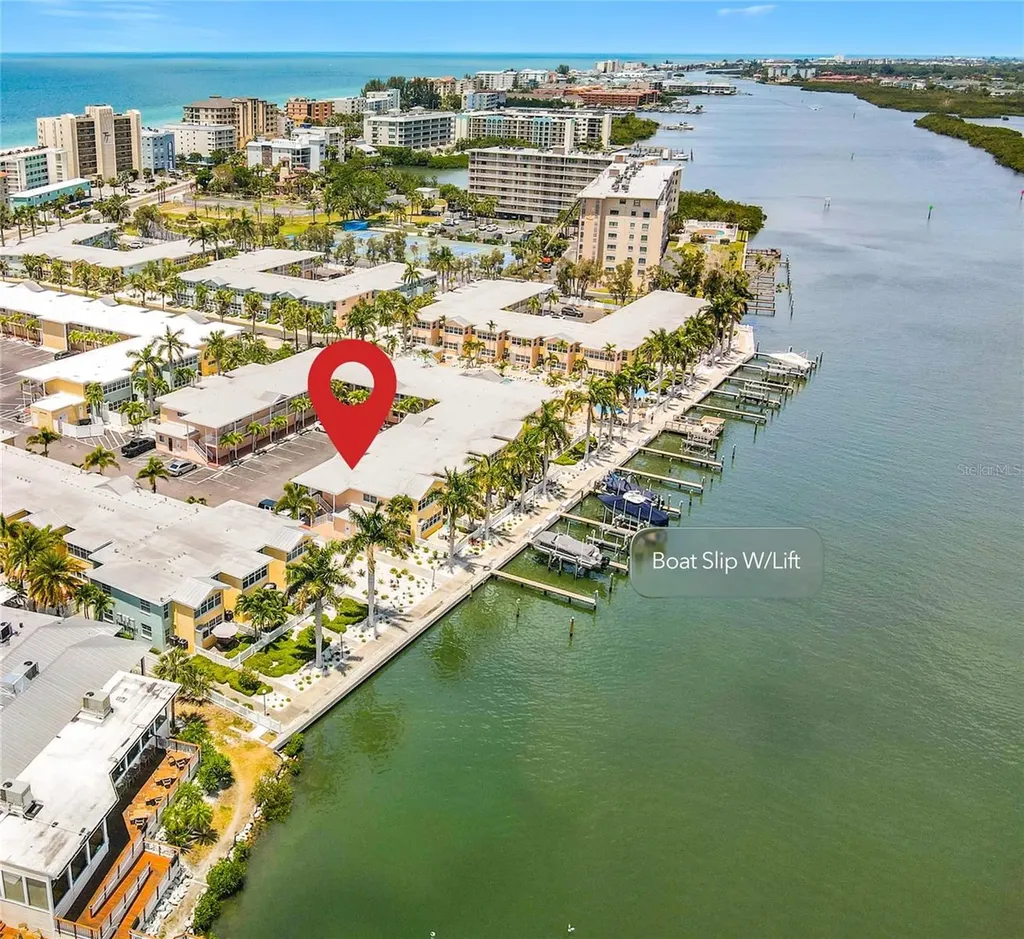 19417 Gulf Boulevard Indian Shores FL 33785