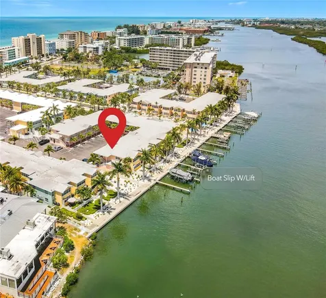 19417 Gulf Boulevard Indian Shores FL 33785