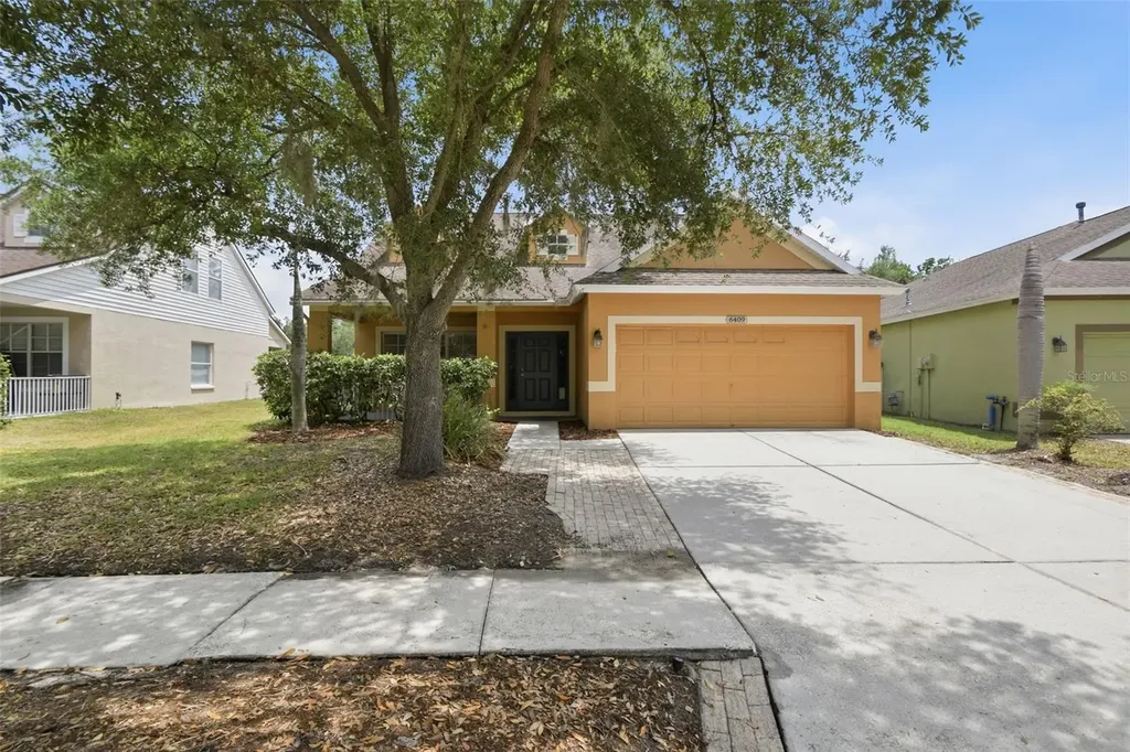 6409 Bridgecrest Drive Lithia FL 33547