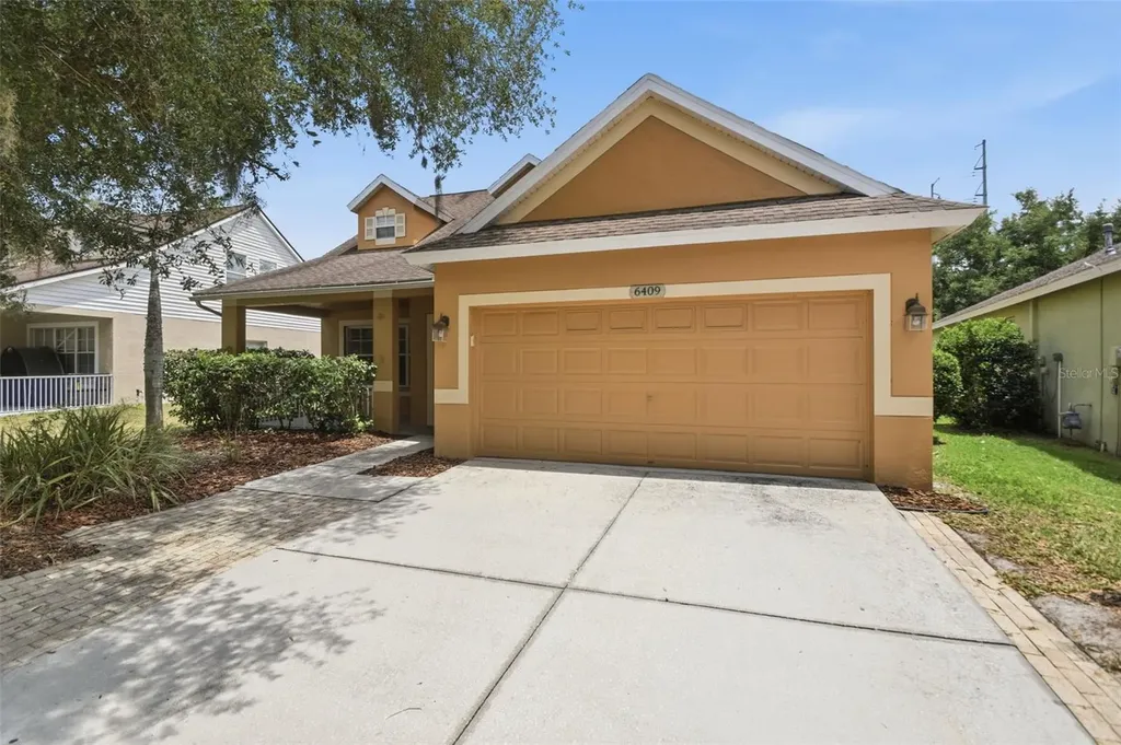 6409 Bridgecrest Drive Lithia FL 33547