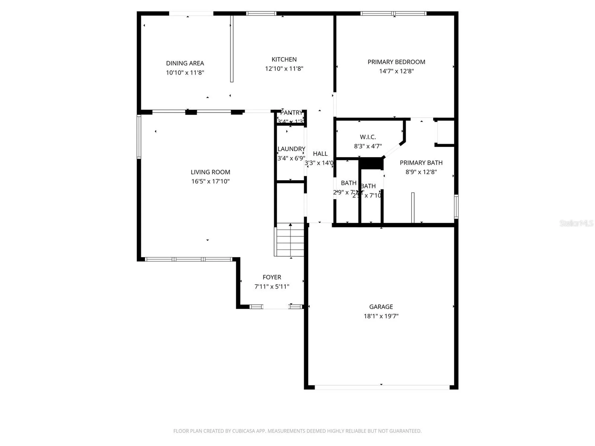 6409 Bridgecrest Drive Lithia FL 33547