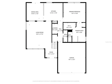 6409 Bridgecrest Drive Lithia FL 33547