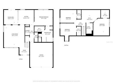 6409 Bridgecrest Drive Lithia FL 33547