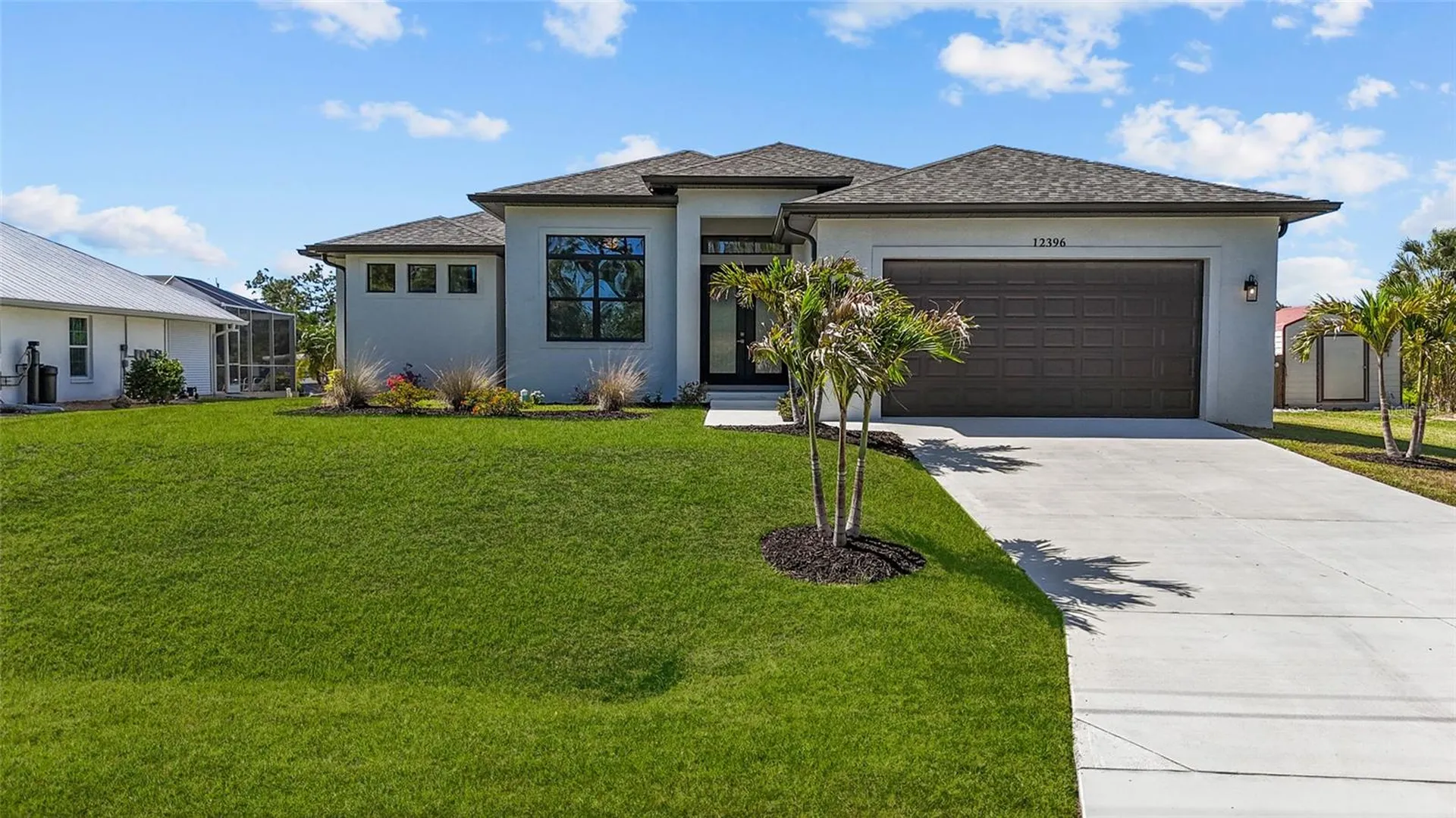 Port Charlotte FL, 12396 Bacchus Road