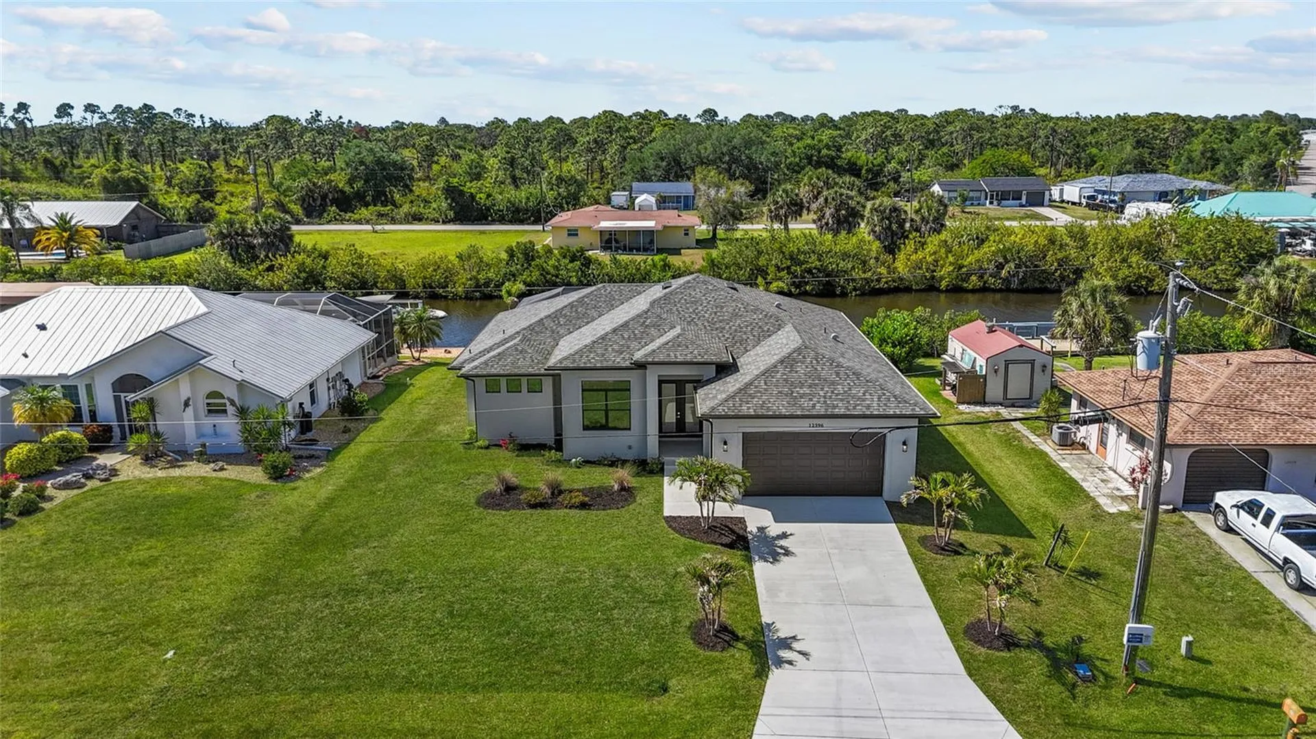12396 Bacchus Road Port Charlotte FL 33981