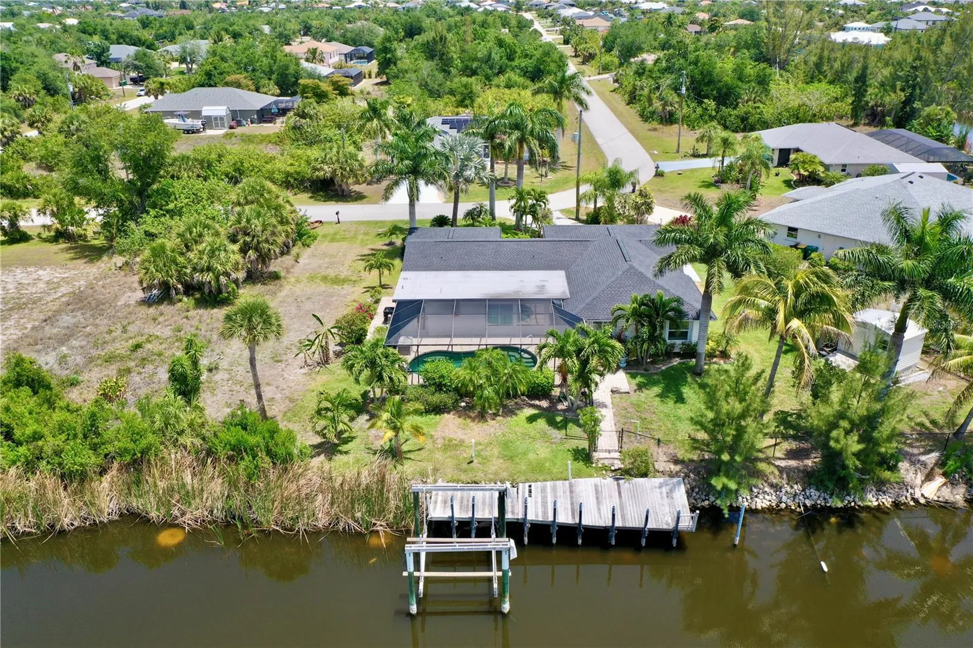 14494 Lillian Circle Port Charlotte FL 33981