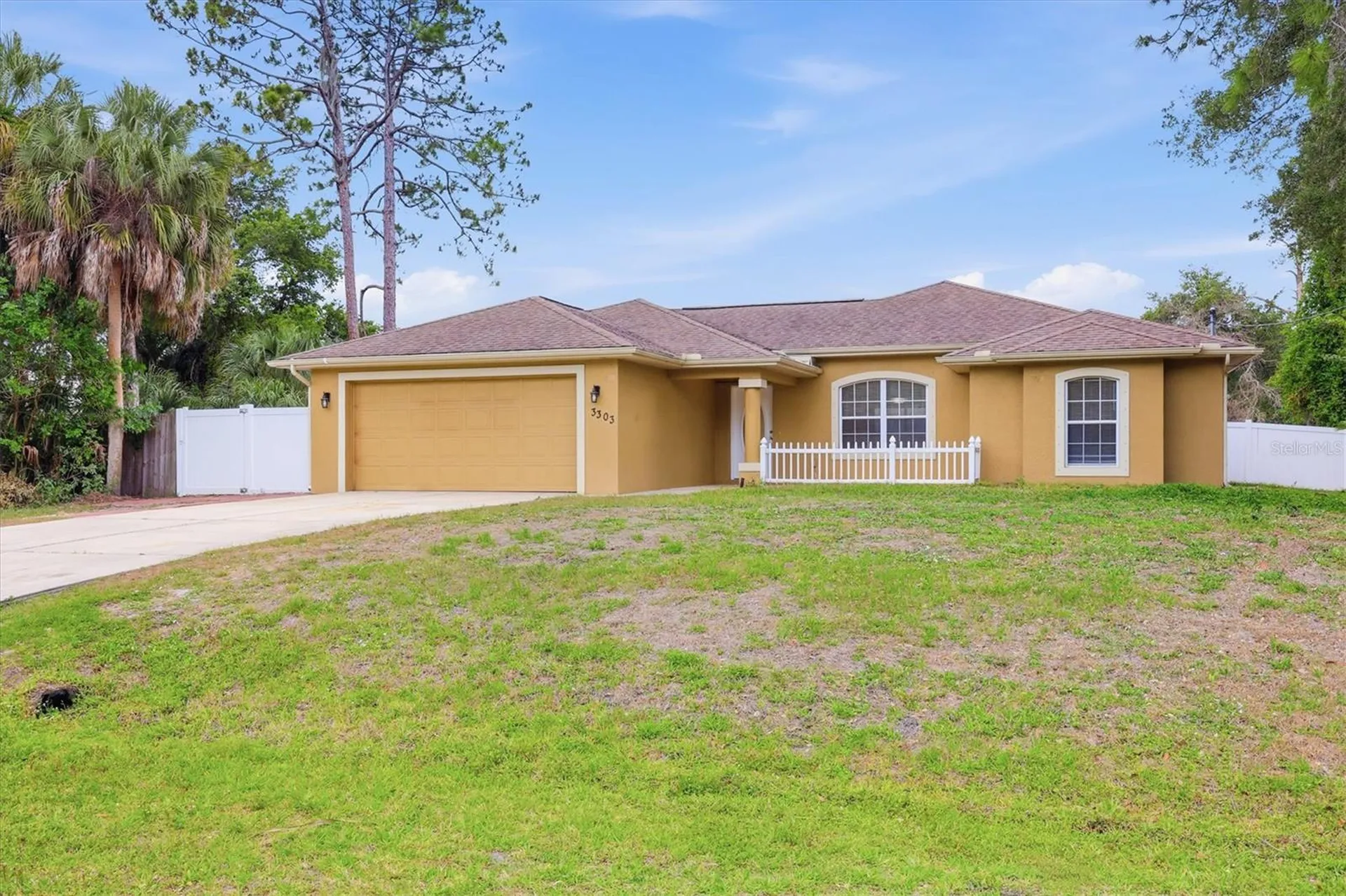 3303 Sawmill Avenue North Port FL 34286
