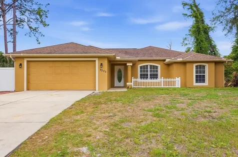 3303 Sawmill Avenue North Port FL 34286