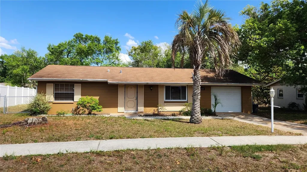4518 Yorkshire Avenue Spring Hill FL 34609
