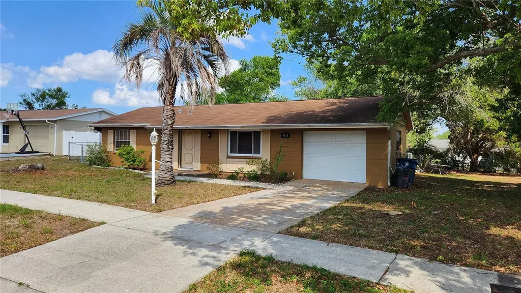 4518 Yorkshire Avenue Spring Hill FL 34609