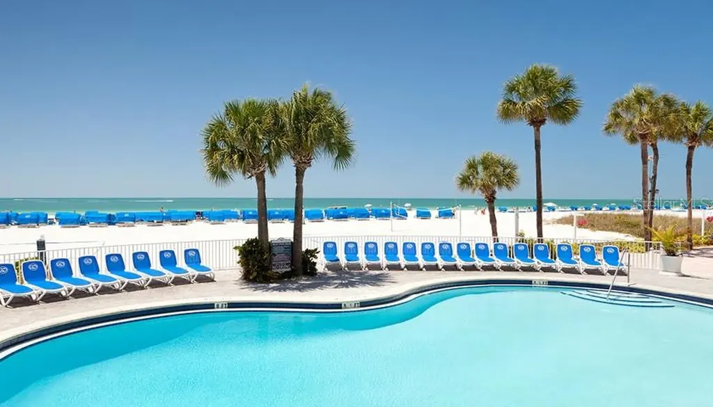 5500 Gulf Boulevard St Pete Beach FL 33706
