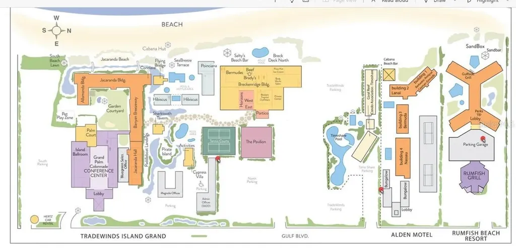 5500 Gulf Boulevard St Pete Beach FL 33706