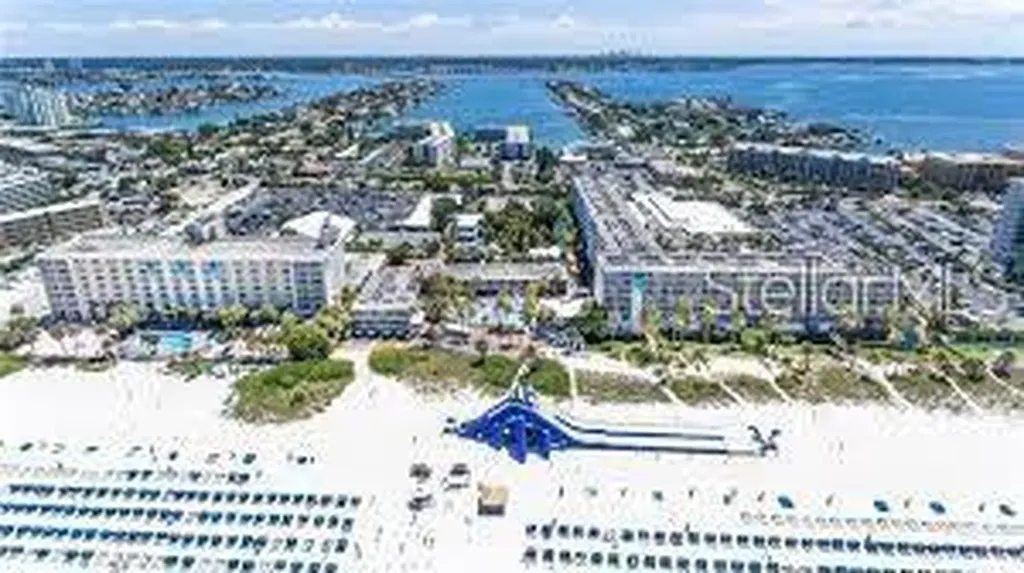5500 Gulf Boulevard St Pete Beach FL 33706
