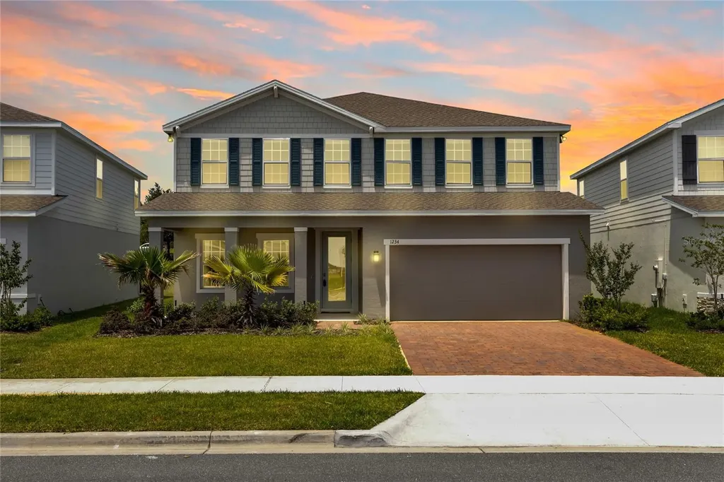 1234 Whispering Lane Minneola FL 34715