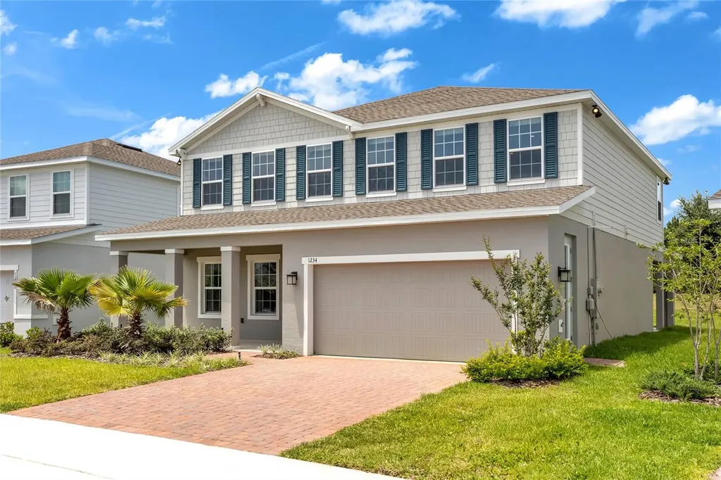 1234 Whispering Lane Minneola FL 34715