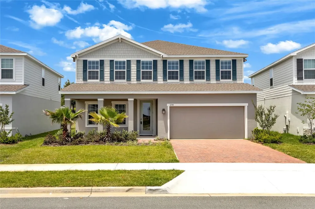 1234 Whispering Lane Minneola FL 34715