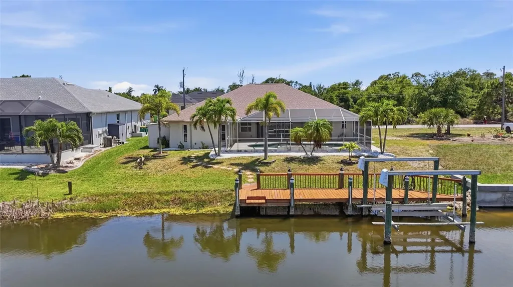 15316 Red Head Avenue Port Charlotte FL 33981