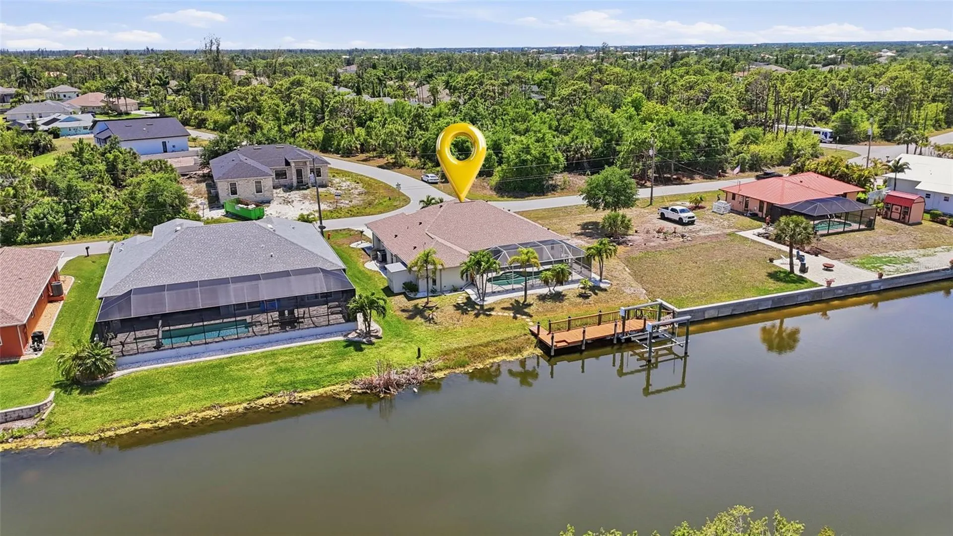15316 Red Head Avenue Port Charlotte FL 33981