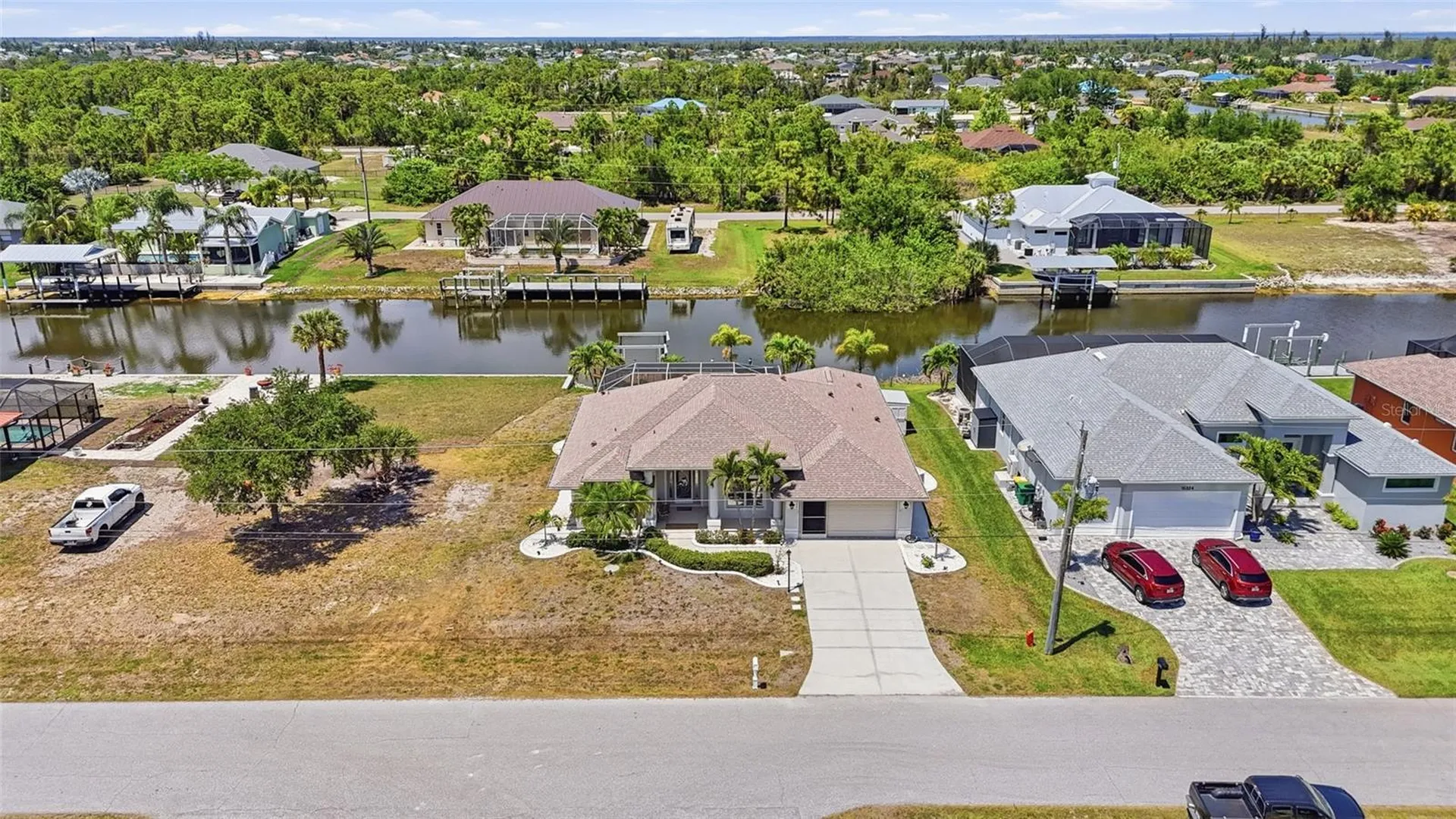 15316 Red Head Avenue Port Charlotte FL 33981
