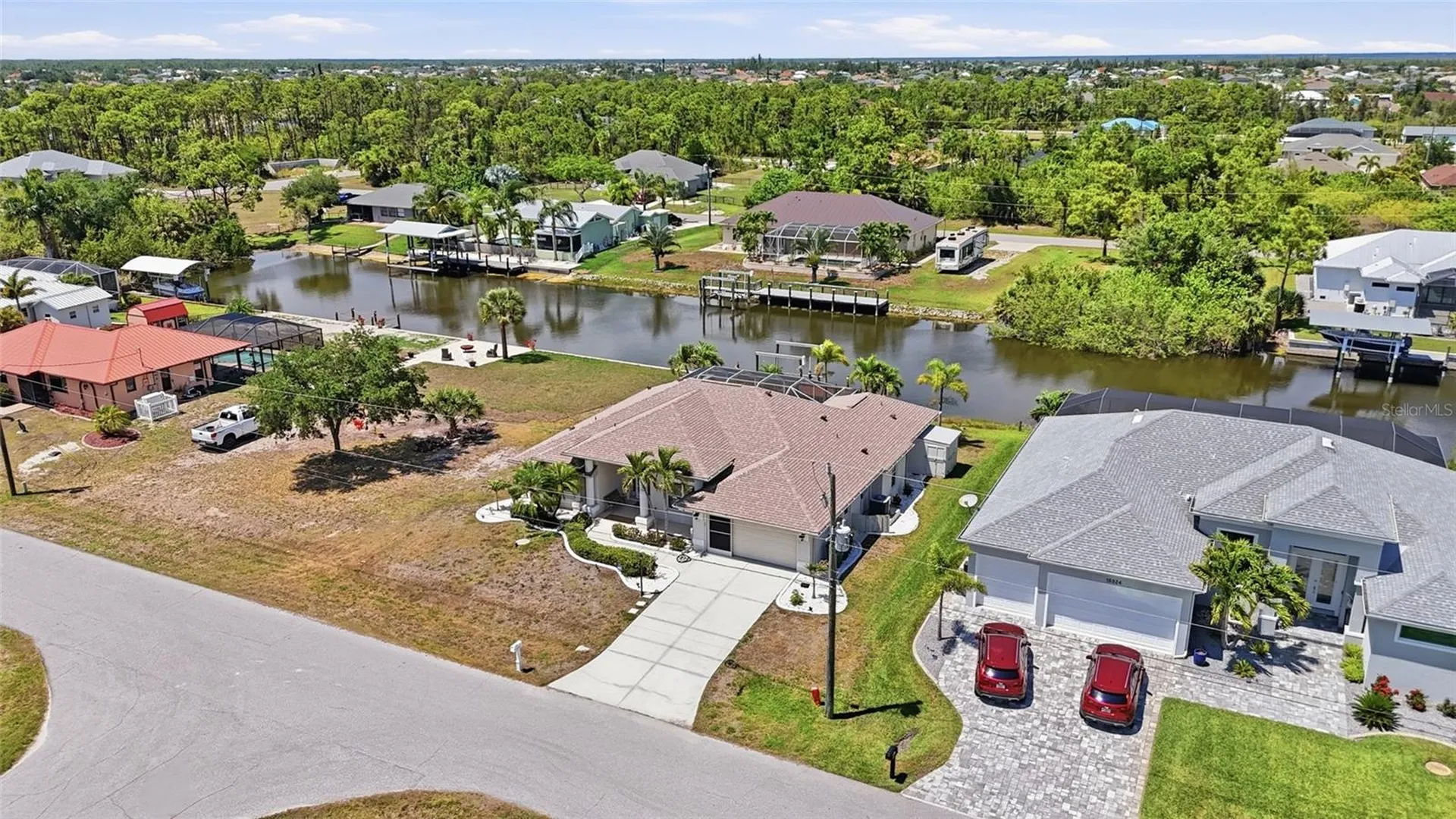 15316 Red Head Avenue Port Charlotte FL 33981