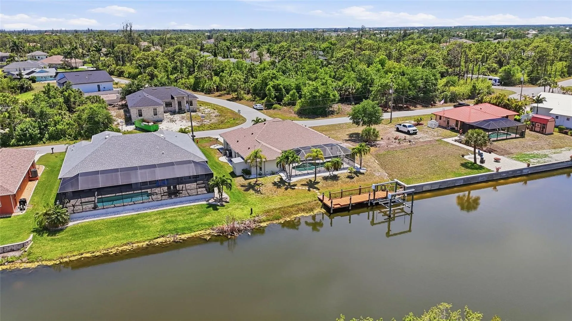 15316 Red Head Avenue Port Charlotte FL 33981