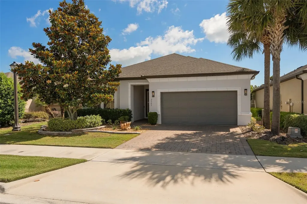 2705 Stargrass Circle Clermont FL 34715
