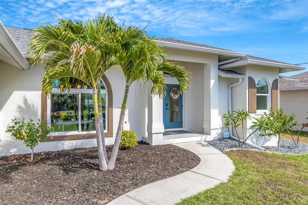 5133 Latham Terrace Port Charlotte FL 33981