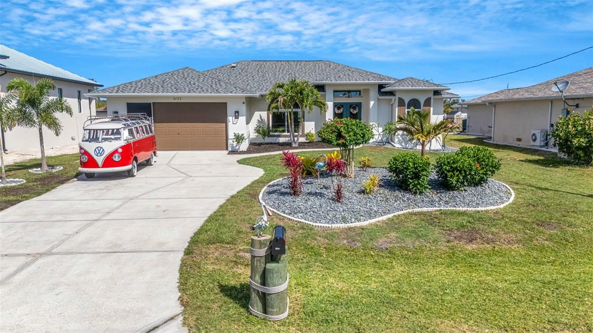 Port Charlotte FL, 5133 Latham Terrace