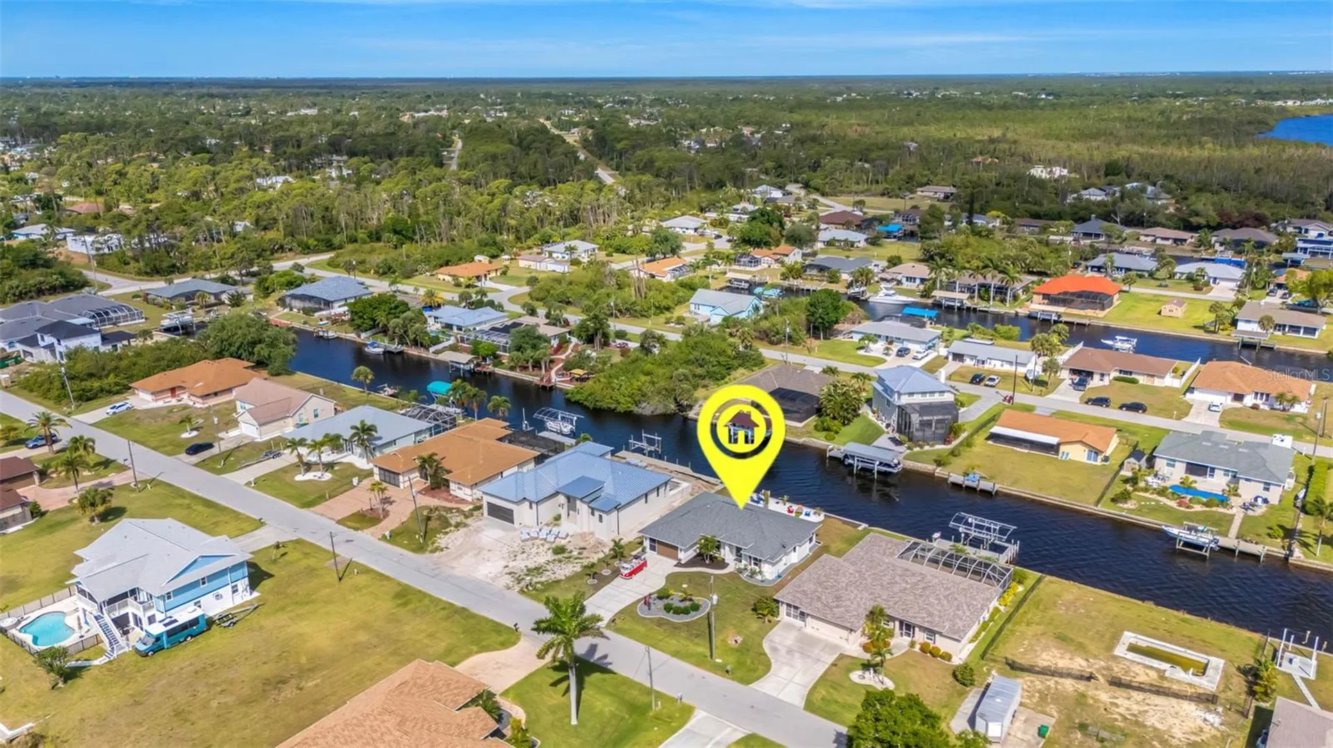 5133 Latham Terrace Port Charlotte FL 33981