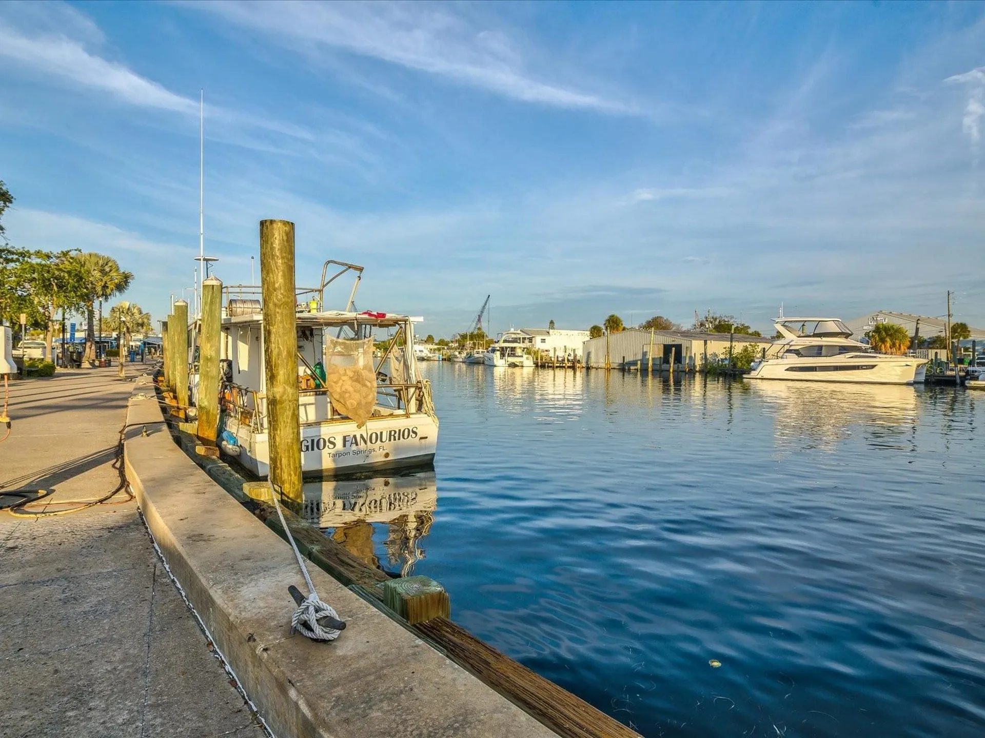 1647 Sea Breeze Drive Tarpon Springs FL 34689