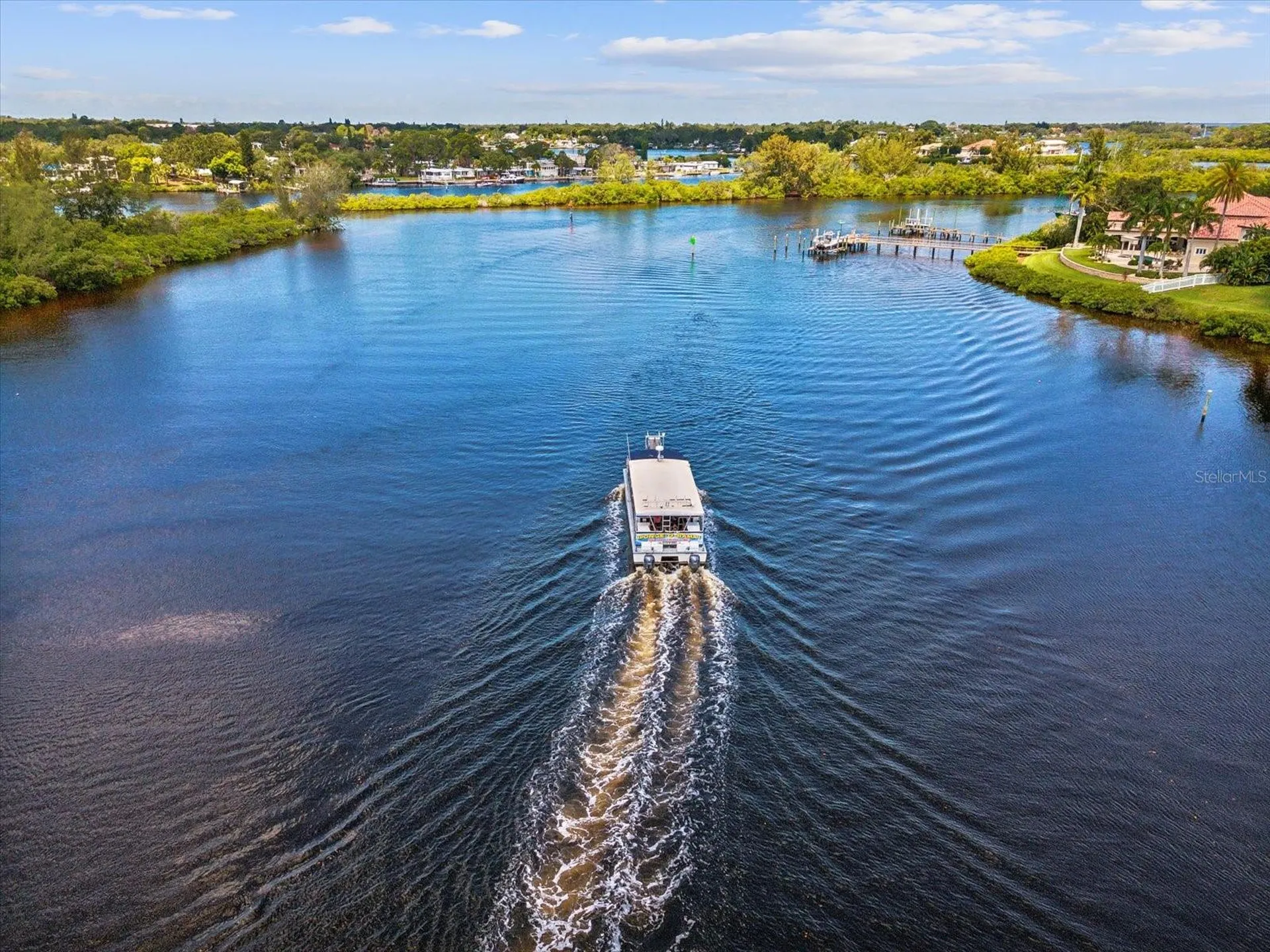 1647 Sea Breeze Drive Tarpon Springs FL 34689