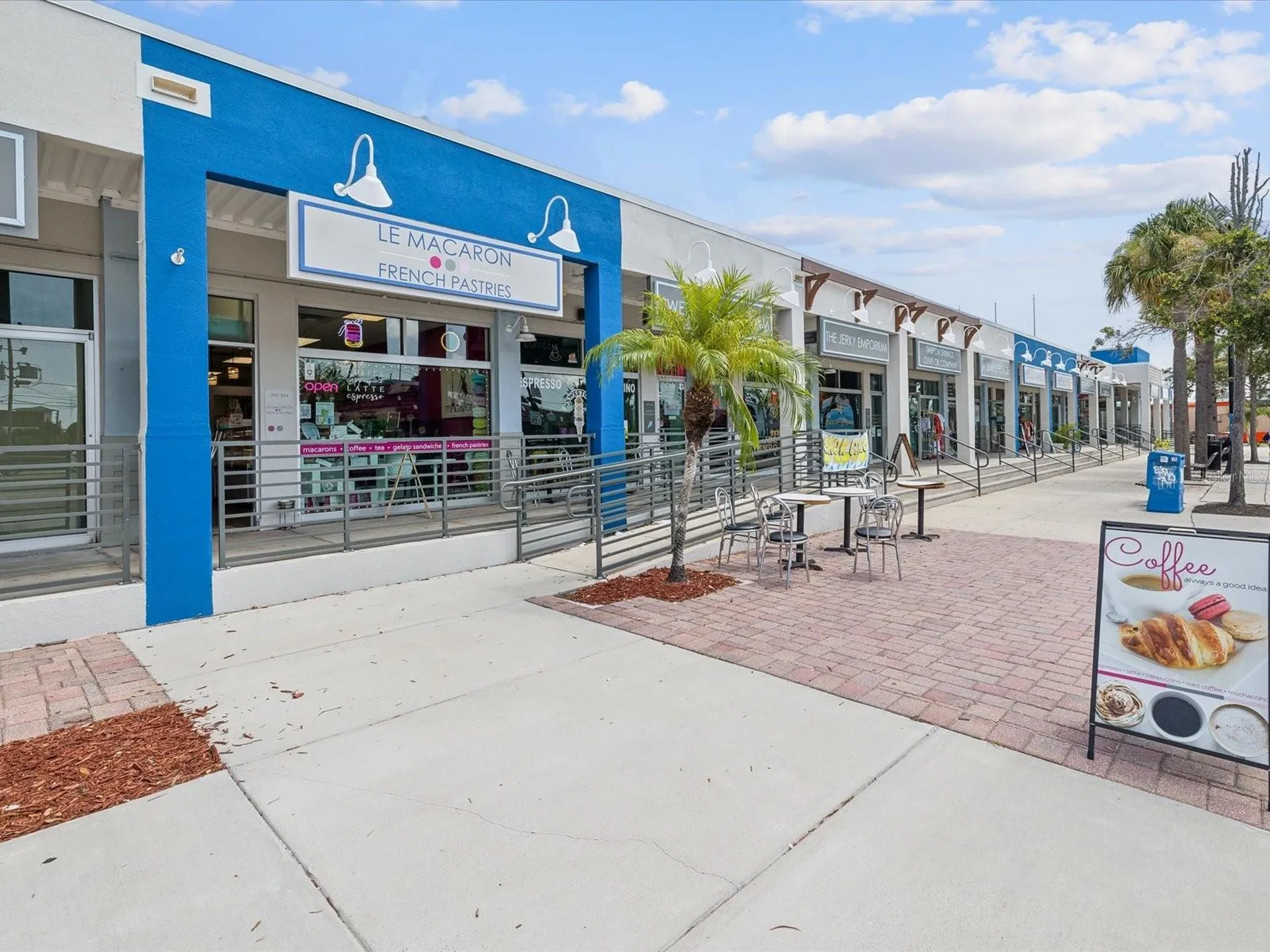 1647 Sea Breeze Drive Tarpon Springs FL 34689