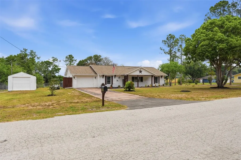 39825 Sunburst Drive Dade City FL 33525
