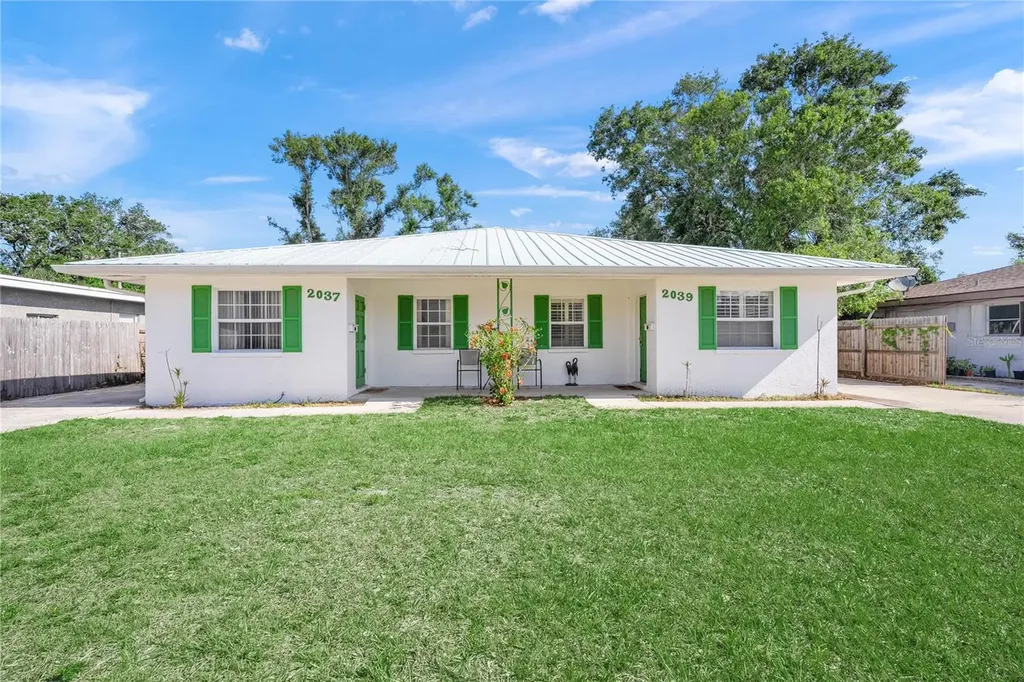 2037 And 2039 Jo An Drive Sarasota FL 34231