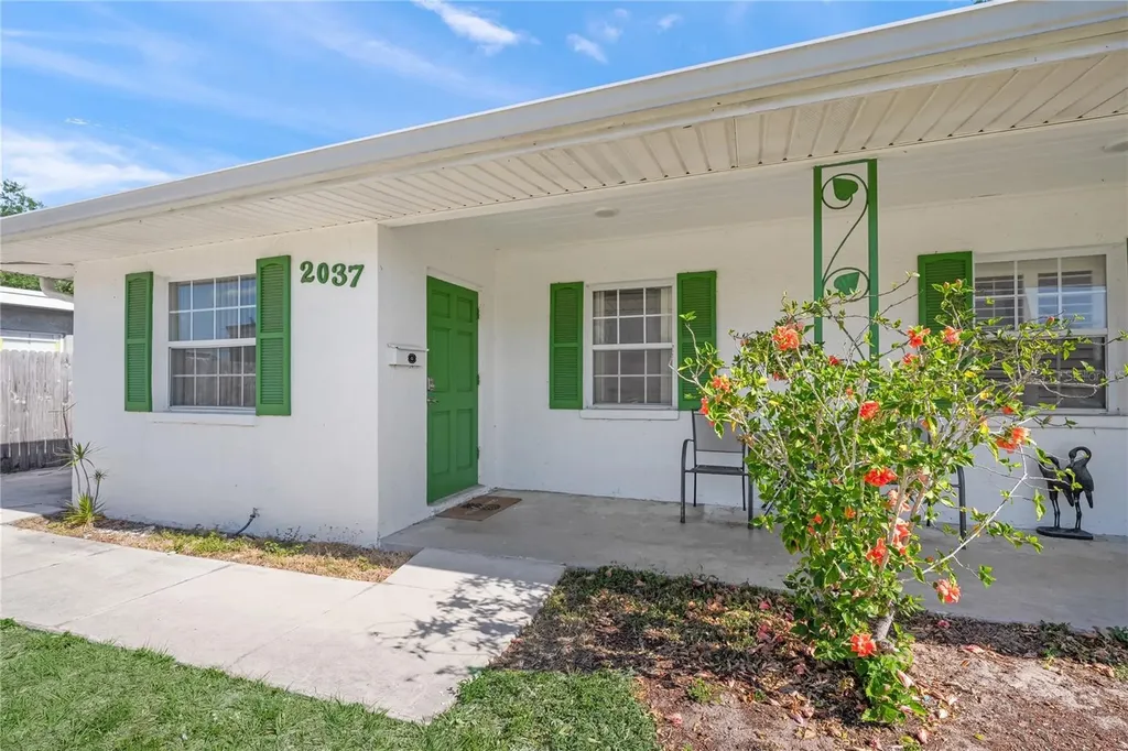 2037 And 2039 Jo An Drive Sarasota FL 34231